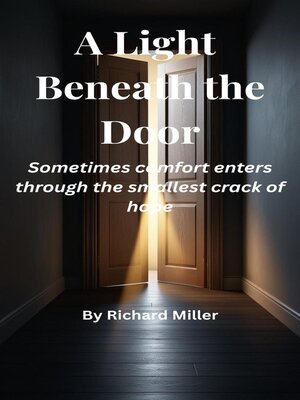cover image of A Light Beneath the Door